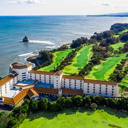 Onahama Ocean Hotel & Golf Club Iwaki  Luaran gambar