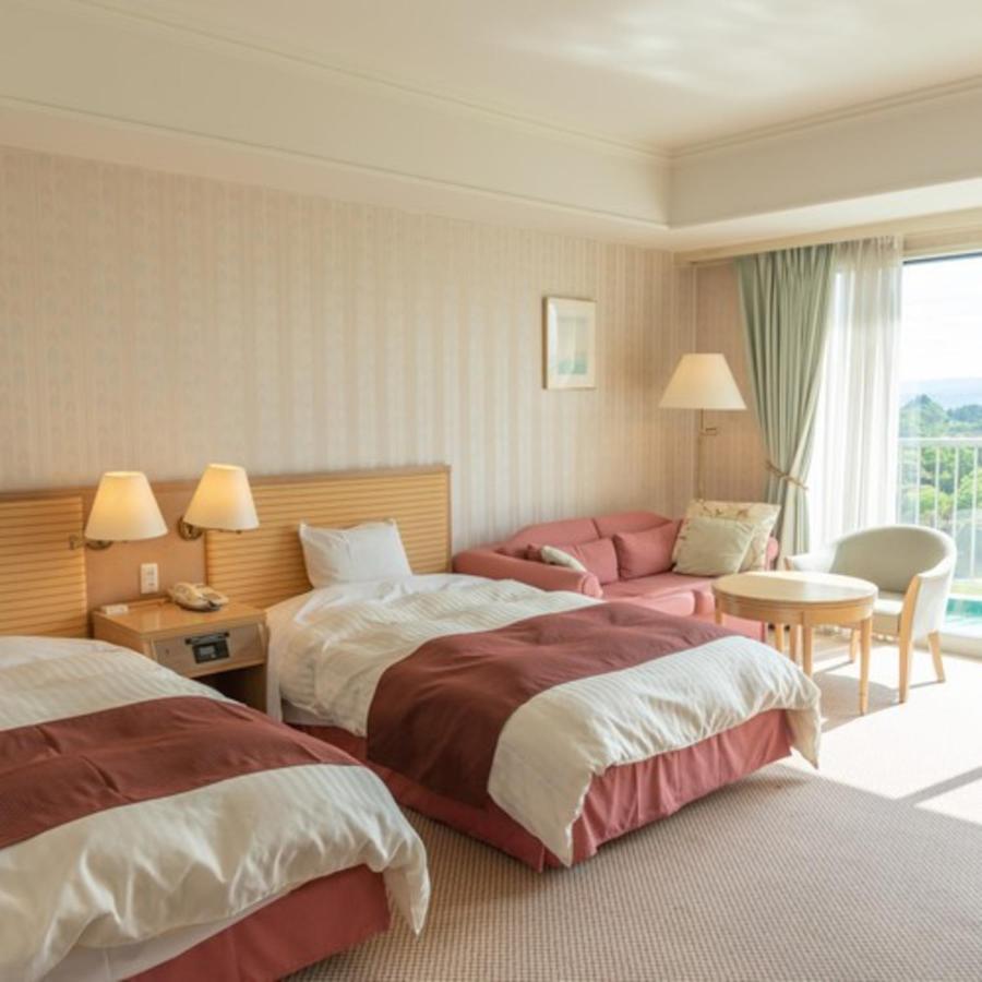Onahama Ocean Hotel & Golf Club Iwaki  Luaran gambar