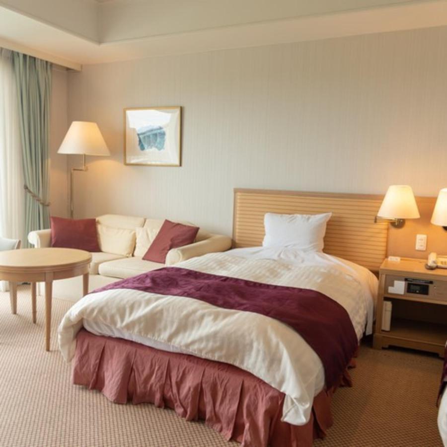 Onahama Ocean Hotel & Golf Club Iwaki  Luaran gambar