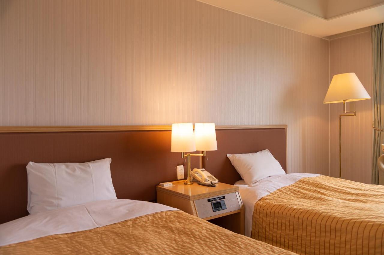 Onahama Ocean Hotel & Golf Club Iwaki  Luaran gambar