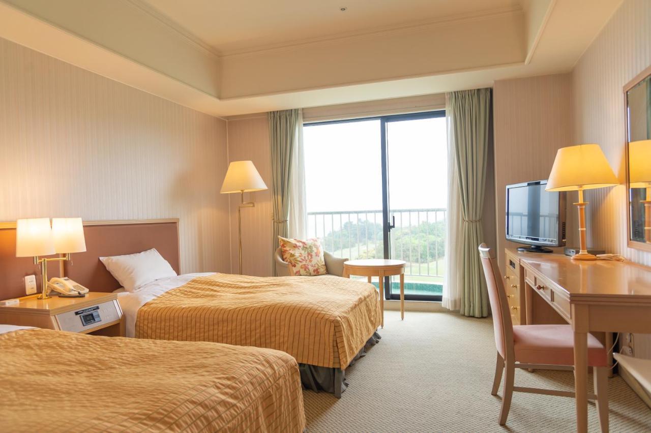 Onahama Ocean Hotel & Golf Club Iwaki  Luaran gambar