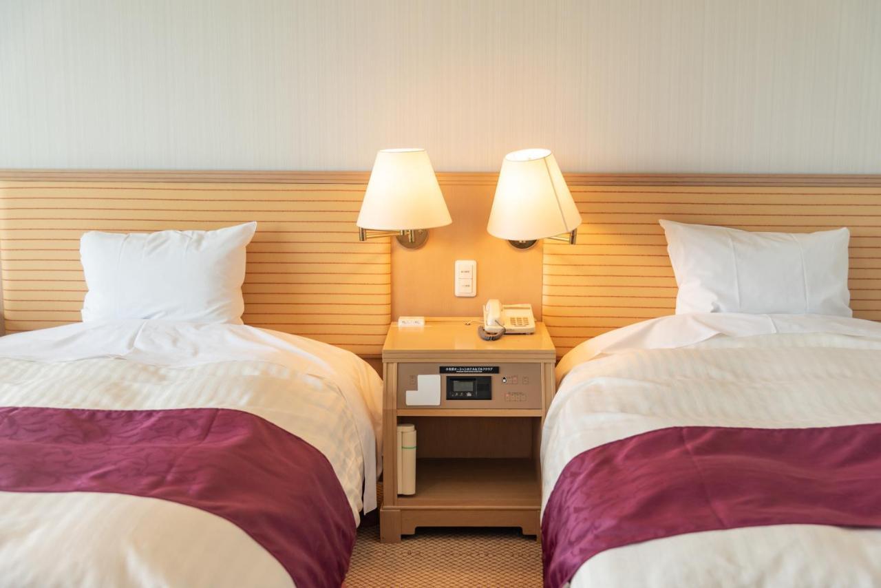 Onahama Ocean Hotel & Golf Club Iwaki  Luaran gambar