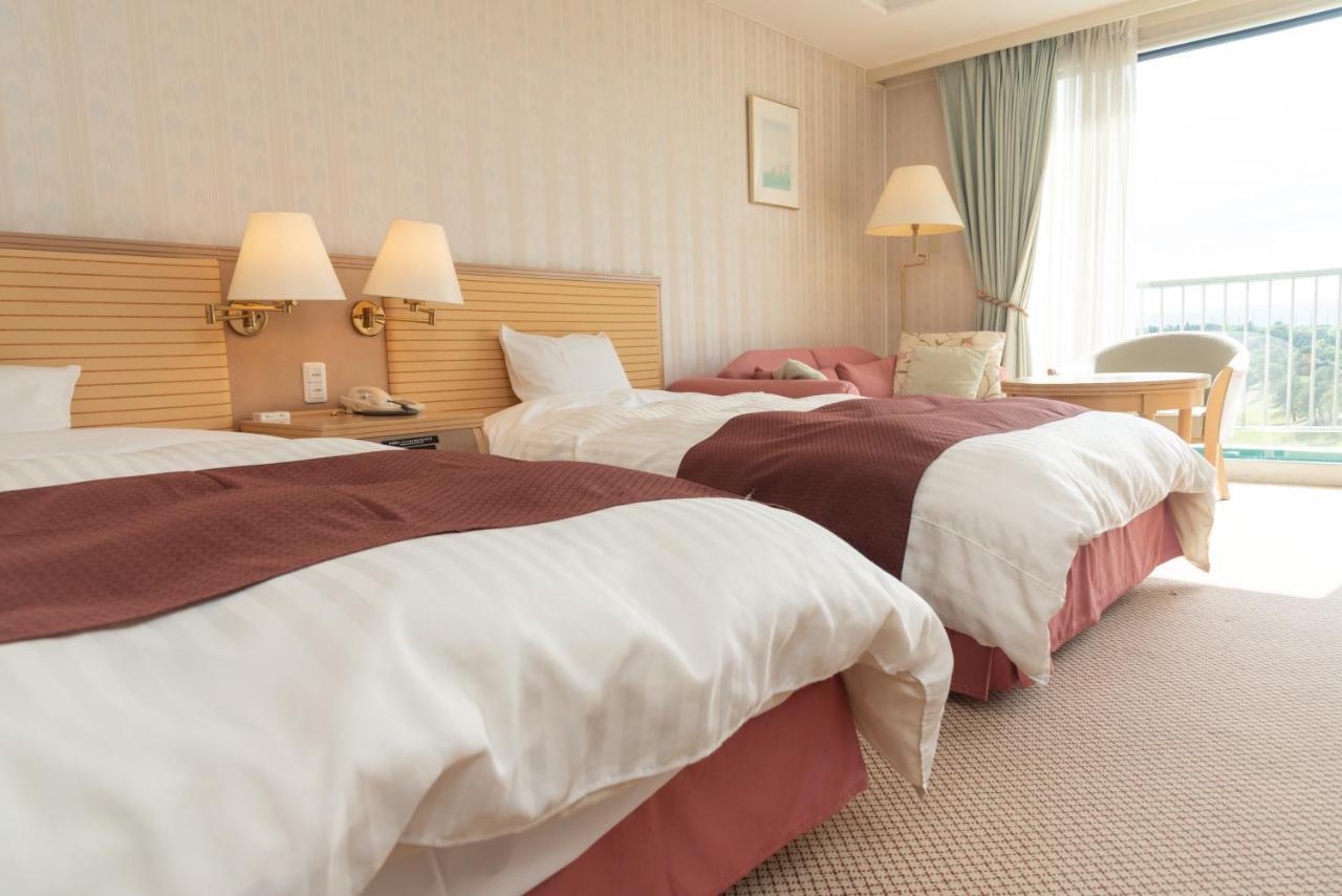 Onahama Ocean Hotel & Golf Club Iwaki  Luaran gambar
