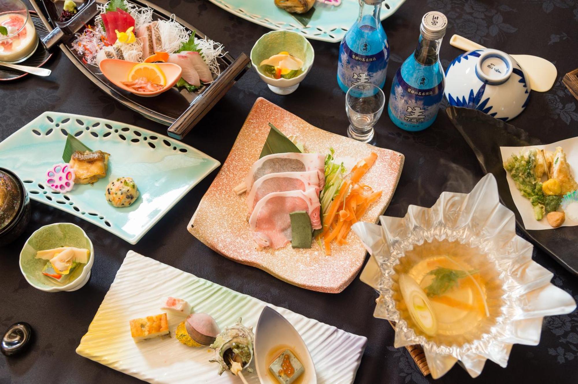 Onahama Ocean Hotel & Golf Club Iwaki  Luaran gambar