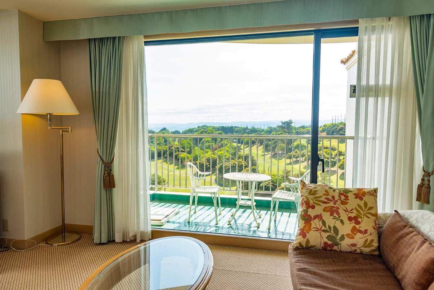 Onahama Ocean Hotel & Golf Club Iwaki  Luaran gambar