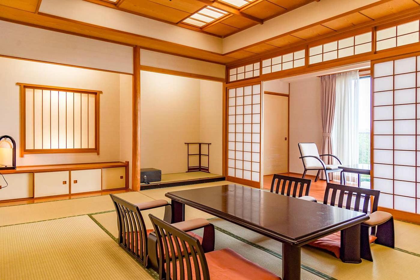 Onahama Ocean Hotel & Golf Club Iwaki  Luaran gambar