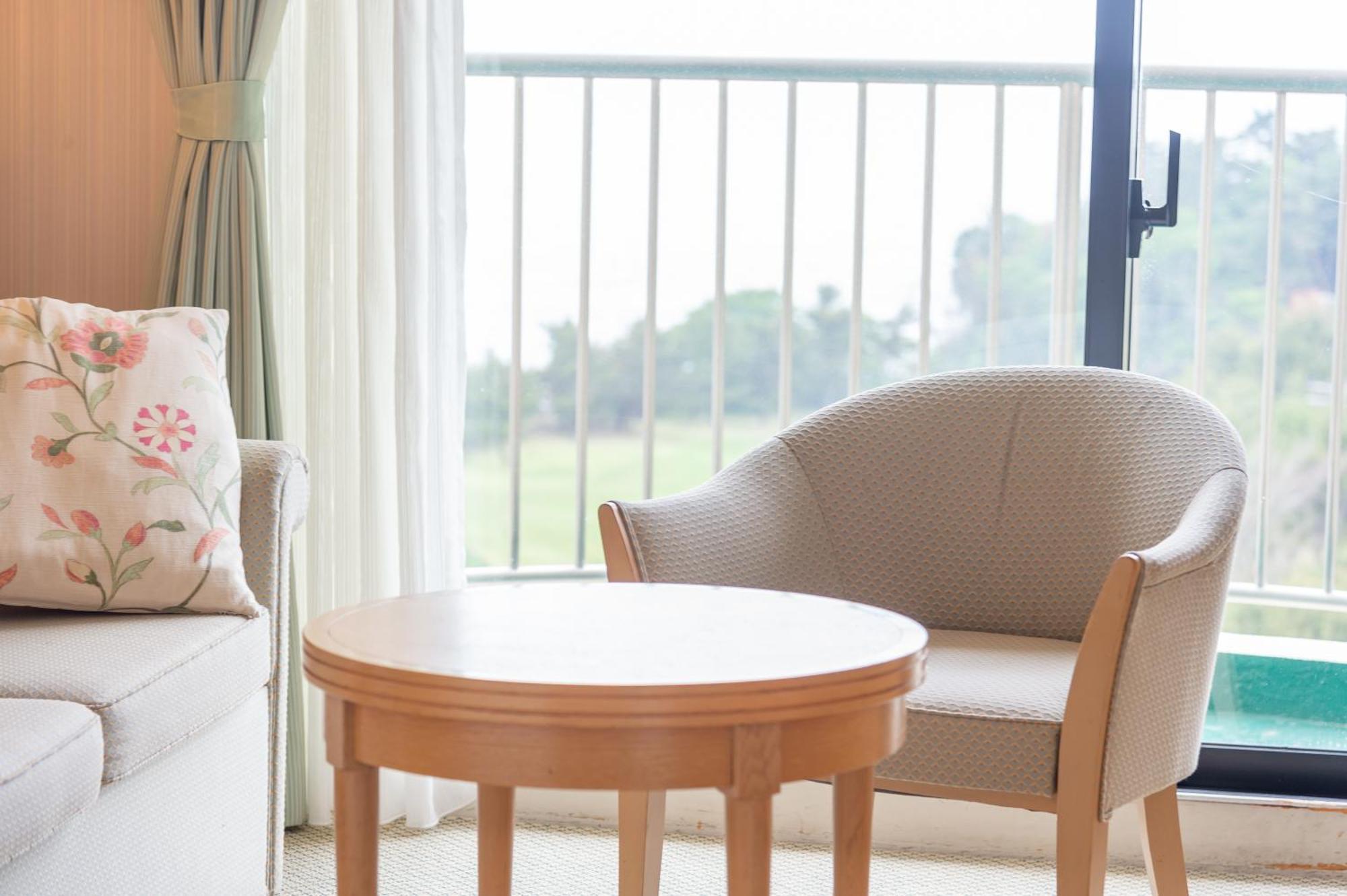 Onahama Ocean Hotel & Golf Club Iwaki  Luaran gambar