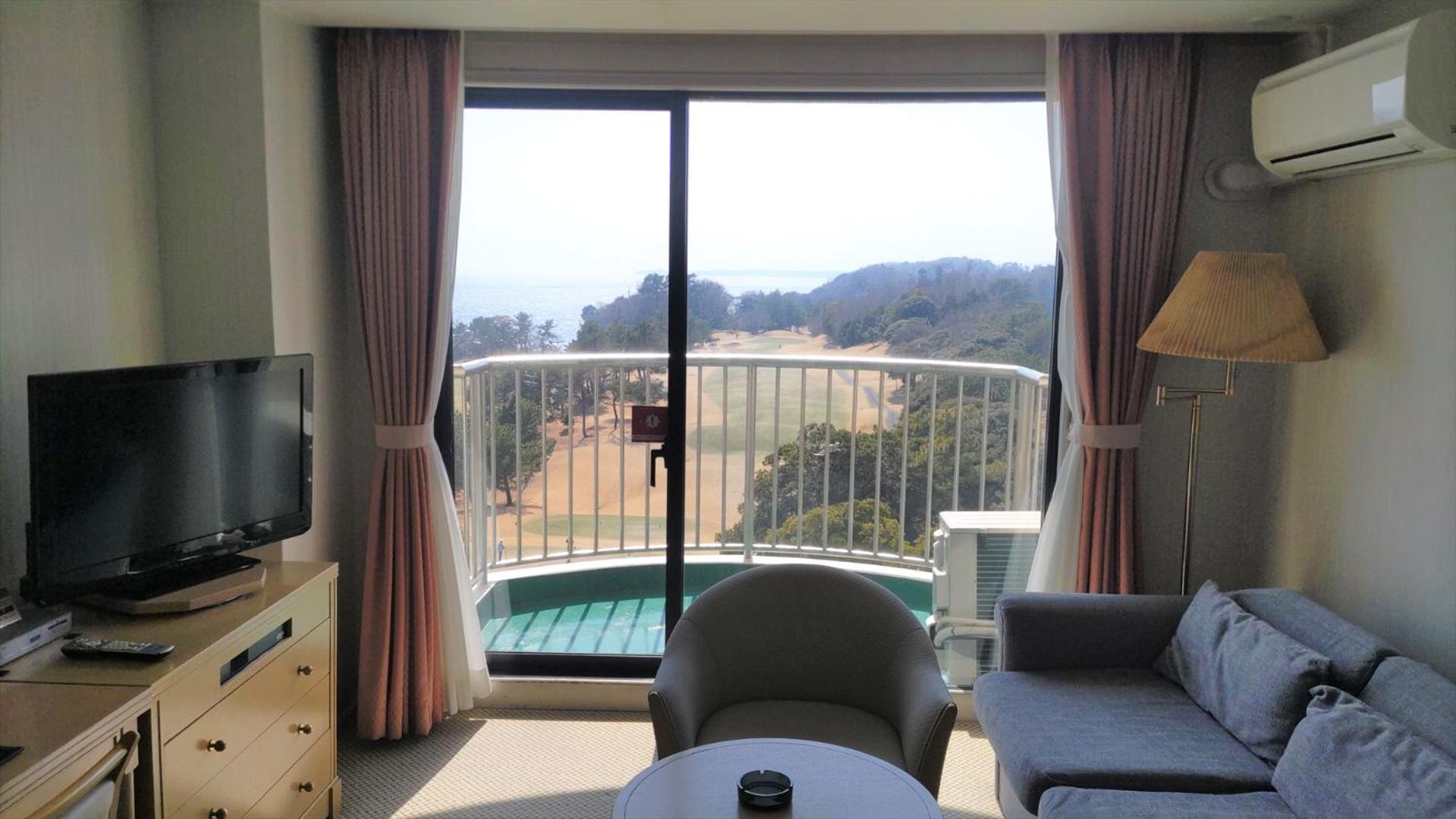 Onahama Ocean Hotel & Golf Club Iwaki  Luaran gambar